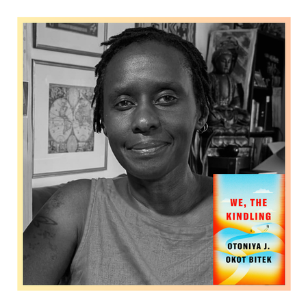 Otoniya J. Okot Bitek